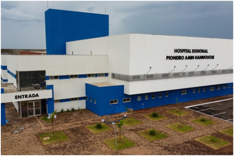 Hospital Regional de Cornélio Procópio - PR