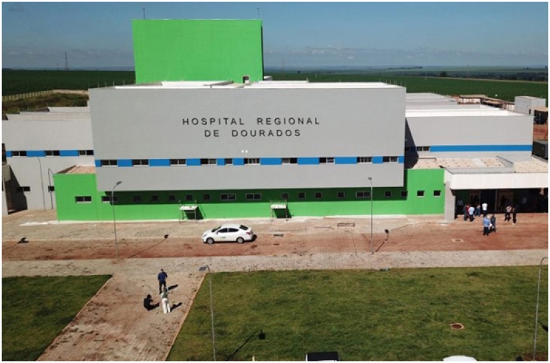 Hospital Regional de Dourados - MS