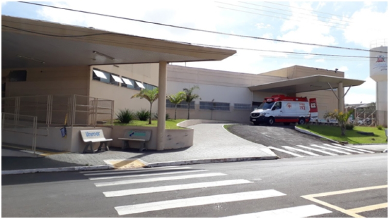 UPA Marília Norte - Marília - SP