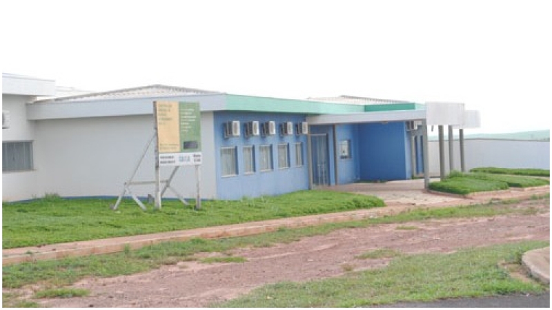 UPA Paraguaçu Paulista - SP