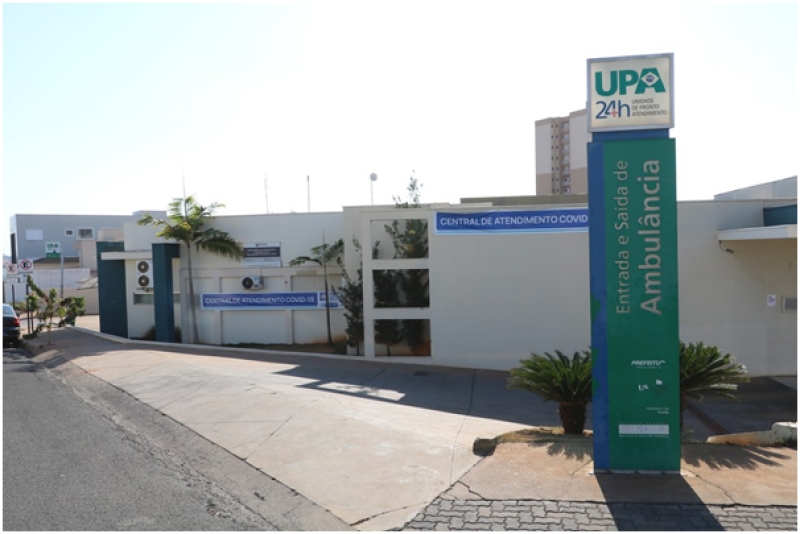 UPA Agudos - SP