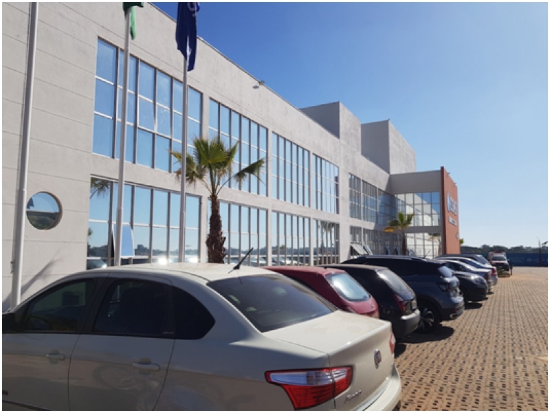 Hospital 275 Joias ICISMEP Igarapé - MG