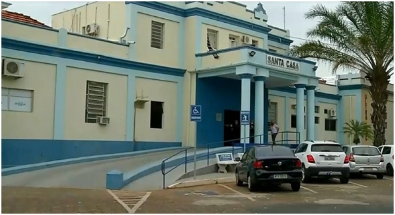 Santa Casa de Penápolis - SP